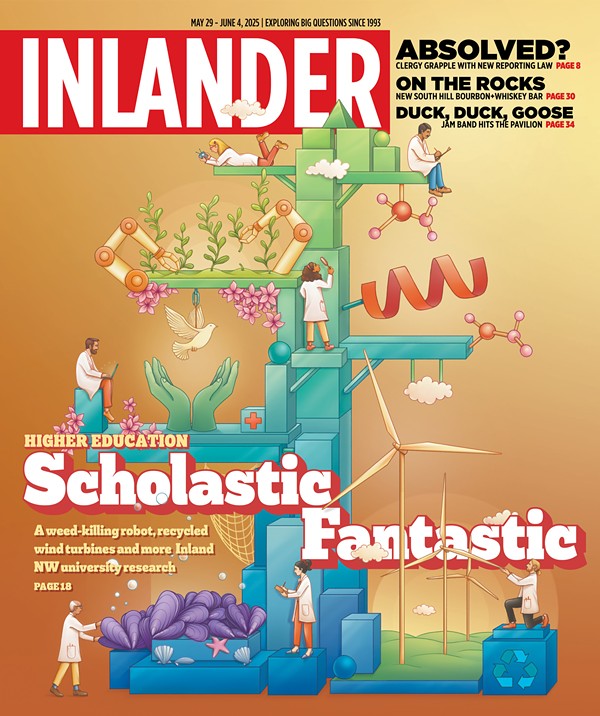Issue Cover: May 29 - Jun 4, 2025